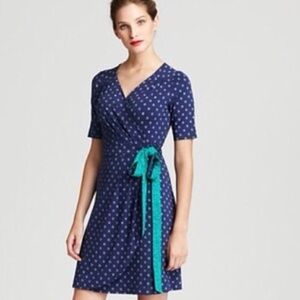 Lilly Pulitzer Arina Wrap Dress Short Sleeve